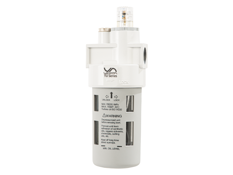 TU-L4 Lubricator (G 1/2″) TU-L4 Lubricator (G 1/2″)
